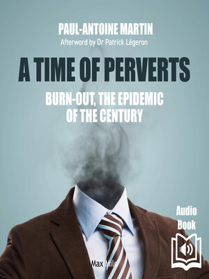 cover image of A time of perverts